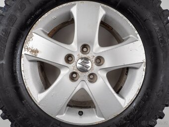 Suzuki Grand Vitara - Originání 16" alu kola - Letní pneu - 11