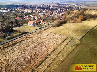 Cetkovice, stavební parcela, 1 112 m2, sítě – pozemek - 11