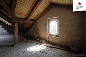 Prodej rodinného domu 608 m2 Svatopluka Čecha, Žatec - 11