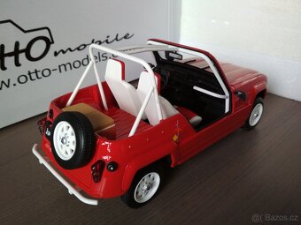 Renault  a  Volkswagen   1:18   Ottomobile - 11