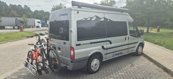FORD TRANSIT EUROLINE 2,2TDCi,125PS,2013 OBYTNÝ - 11