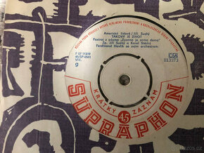 LP Gramofonové desky 55 Ks Mix  - (i po kuse) (Sada 01) - 11