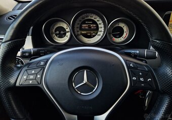 MB E250CDI 150KW 2014 4MATIC-LED-ZIMNÍ PNEU NAVI. PERF.STAV - 11