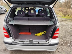 Mercedes Benz W168 / 2004 / 1.7 CDTi / 70kW - 11
