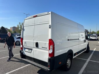 Citroen Jumper L4H2 (2021) 165 tis KM - 11