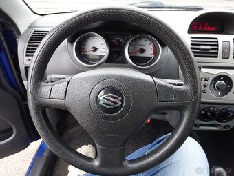 Suzuki Ignis 1.3i 4x4 r.v.2007 (68 kw) stk3/2027 - 11