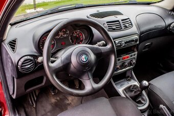 Alfa Romeo 147 1.6 T.S. Progression - 11