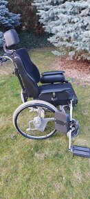 PRODÁM ROBUSTNÍ INVALIDNÍ VOZÍK - 11