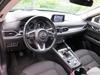 MAZDA CX-5 2.0 KANGEI r.v.09/2020 NAVI,HEAD UP,LED,ALU 19" - 11