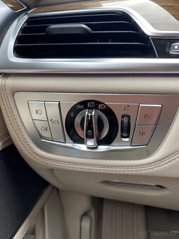 BMW 740xD Long servis BMW - 11