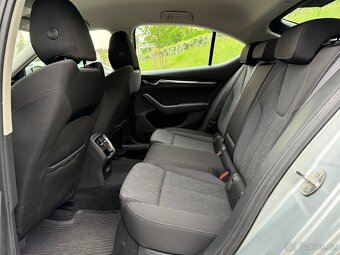Škoda Octavia Style-plus 2.0 110kW DSG Tažné Matrix - 11