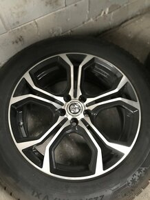 Kola 5x100 r17 zimní - 11