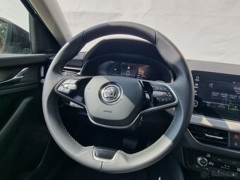 ŠKODA Scala 1.5TSI 110kW DSG 2024 Facelift ČR ZÁRUKA 5let - 11