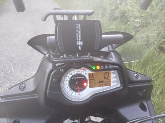 Suzuki DL 650 V strom Serviska - 11