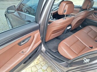 BMW 520 D F11 ROZVODY  GO MOTORU - 11