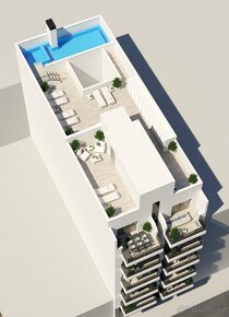 Apartmány s výhledem na moře (Španělsko - Torrevieja) - 11