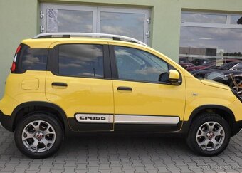 Fiat Panda 0.9 CITY CROSS - 11