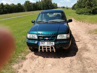 Kia sportage - 11