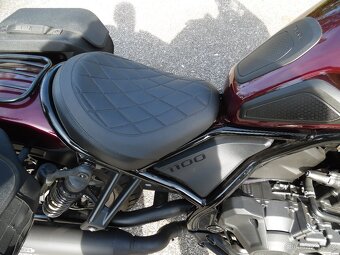 Prodám HONDA REBEL 1100 DCT. - 11