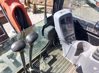 Pásový bagr Kubota KX027-4 - 11