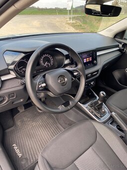 Škoda Fabia 1.0 mpi 59kw - 11