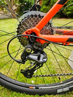 Trek X-Caliber 7 (model 2020) - 11