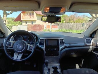 Jeep Grand Cherokee WK2 3.6 V6 4x4 LPG - 11