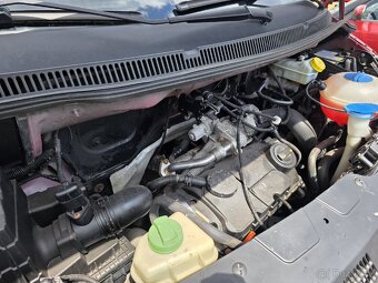 Volkswagen Transporter 1.9 TDI TZ 75kw - 11