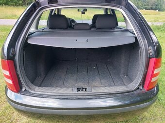 Škoda fabia 1 1.9tdi 74kw - 11