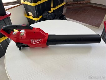 Milwaukee Fuel  M18 Blower  Novy Fukar Na Prodej $$$$$$$$$$$ - 11