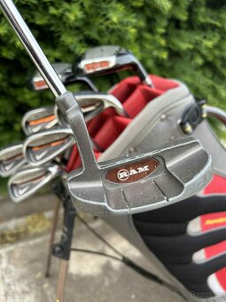 Prodám dámský golfový set NIKE - 11