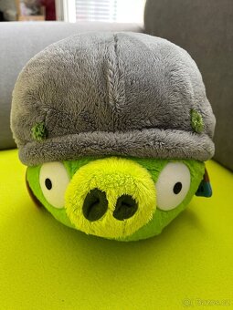 Plyšáci Angry Birds - 11