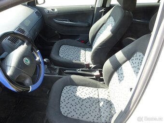 Škoda Fabia, 1.9 SDI (47 KW) r.v.2005,STK 7/27 - 11