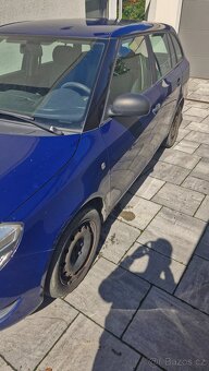 Škoda Fabia II 1.6 TDI - NOVÁ STK - 11