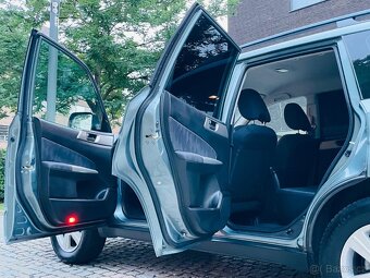 SUBARU FORESTER 2.0i 4x4 AUT TAŽNÉ SERVISKA - 11