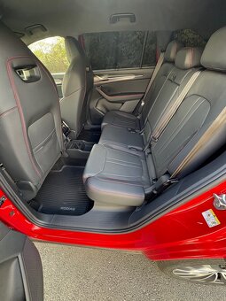 Škoda Kodiaq II. 2,0 TSI RS 195 kW 4x4 DSG - 11