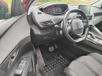 Peugeot 3008 ALLURE 1.2 Puretech 130 EAT8 - 11