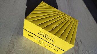 ze sbírky-Invicta S1 Rally-Race Team 100WR záruka - 11