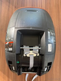 Autosedačka Britax Römer Dualfix iSense 2022 – Golden Cognac - 11