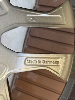 R21 G63 AMG Mercedes 21” Kola Alu G500 - 11