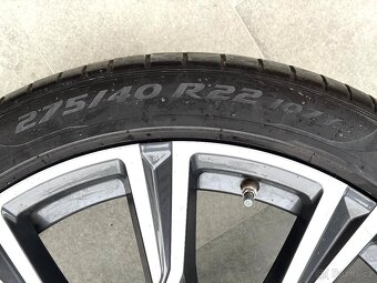 BMW R22 X7 Bmw Individual 22” Styling 758 5x112 - 11