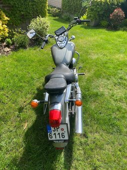 Honda Shadow 125 VT - 11