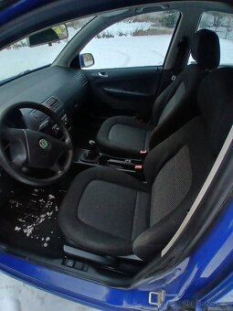 ŠKODA FABIA NOVÁ STK - 11
