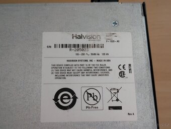 Haivision MAKO HD H.264 IP Video Codec – rack 1U - 11