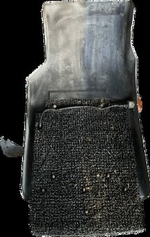 DAF LF přední blatník levý / pravý - 11