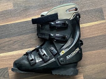 Lyžařské boty Salomon Evolution 5 vel. 38 - 11