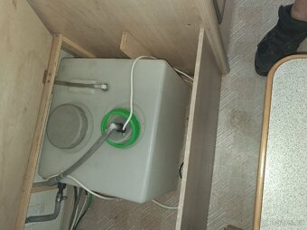 Prodám karavan knauz esorit country - 11