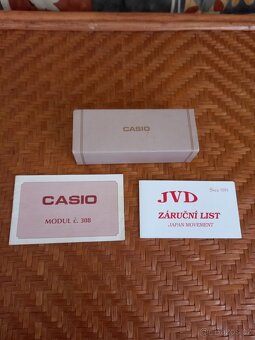 Hodinky Casio Quartz - 11