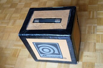 Basové kombo Ampeg BA-112 50W - 11