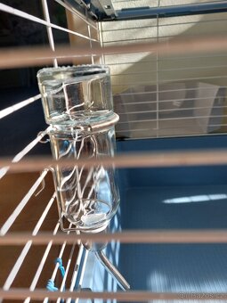 Klec pro hlodavce, králíka - 11